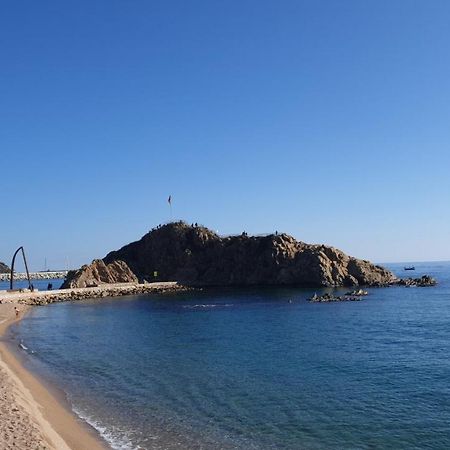 Apartamento "Sa Vieira" Blanes Costa Brava ภายนอก รูปภาพ