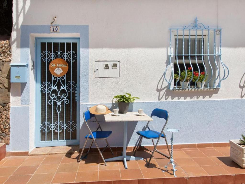 Apartamento "Sa Vieira" Blanes Costa Brava ภายนอก รูปภาพ