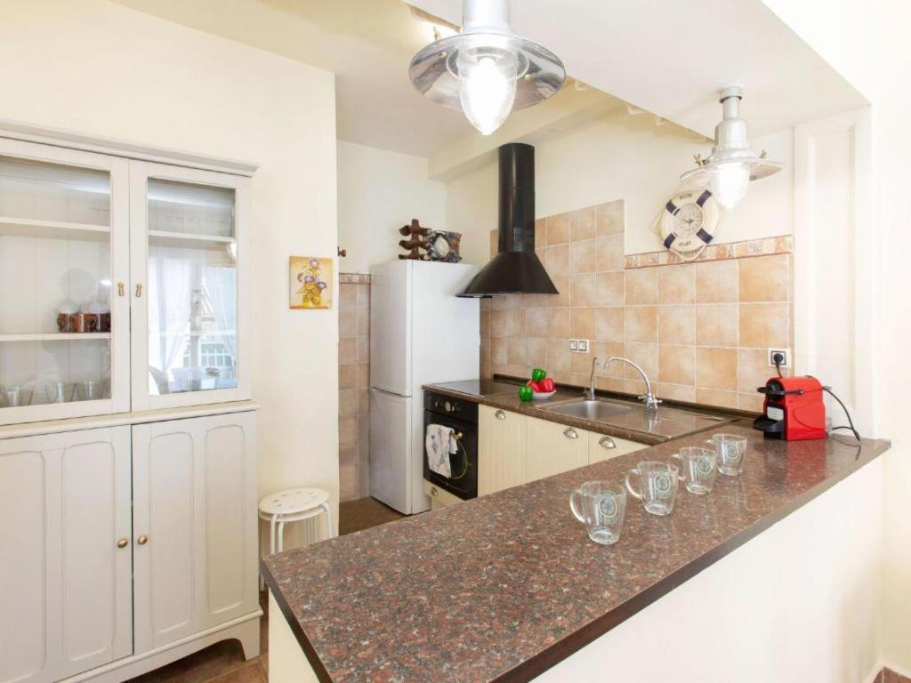Apartamento "Sa Vieira" Blanes Costa Brava ภายนอก รูปภาพ