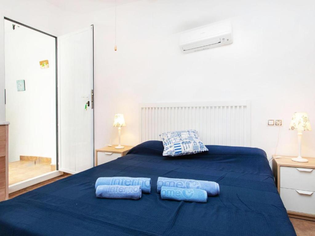 Apartamento "Sa Vieira" Blanes Costa Brava ภายนอก รูปภาพ