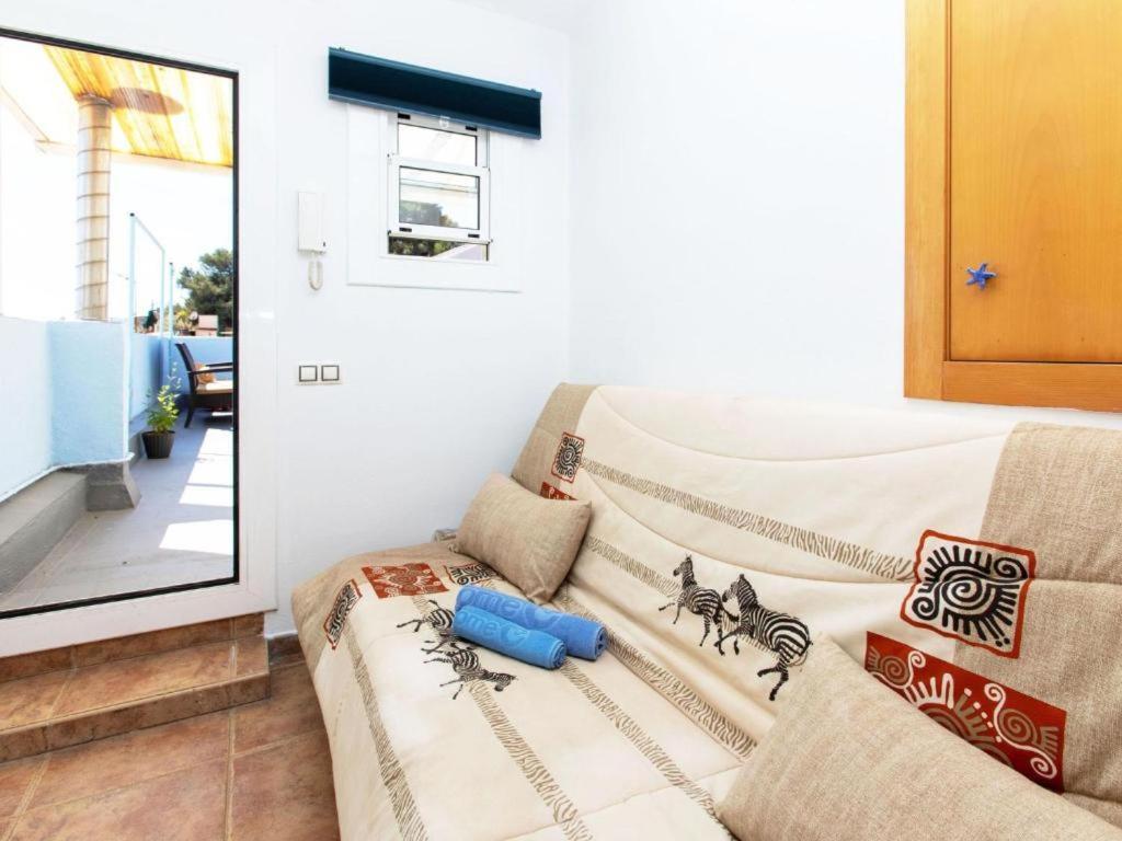 Apartamento "Sa Vieira" Blanes Costa Brava ภายนอก รูปภาพ