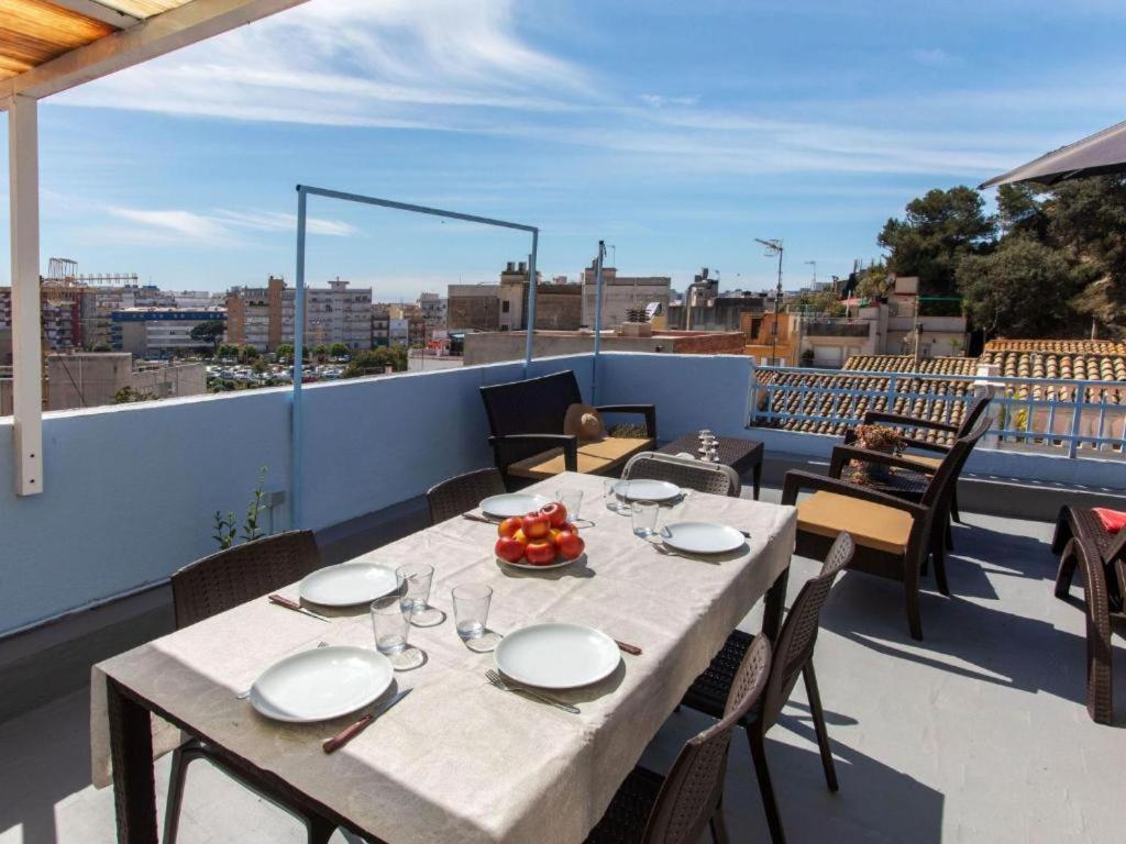 Apartamento "Sa Vieira" Blanes Costa Brava ภายนอก รูปภาพ